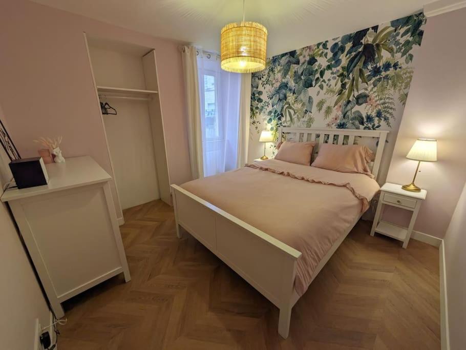 Appartement Avec Jardin Et Acces Mer Grandcamp-Maisy Exterior photo
